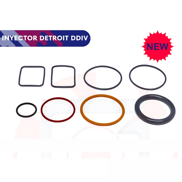 Kit Inyector Detroit DDIV