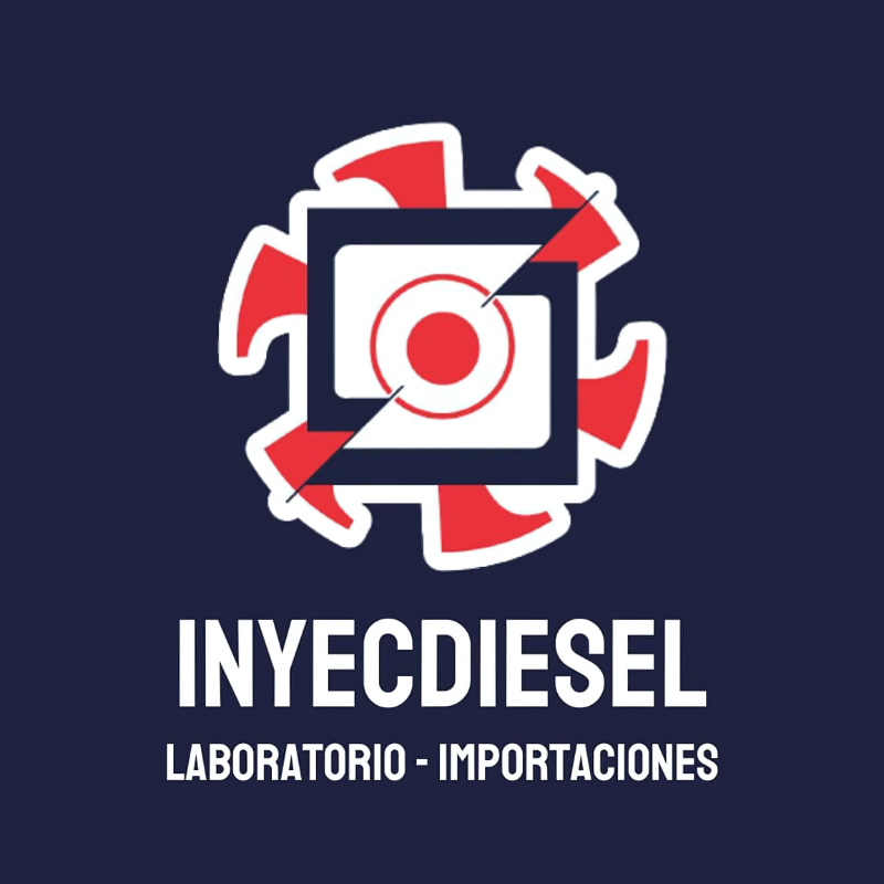 INYECDIESEL IMPORATACIONES LOGO
